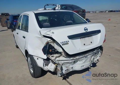 2011 Nissan Versa 1.6 z USA, uszkodzony, nr VIN 3N1CC1AP2BL420504